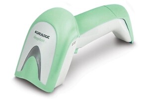Datalogic Gryphon I GM440-HC Wireless Handheld Area Imager (2D) Barcode Scanner for Healthcare